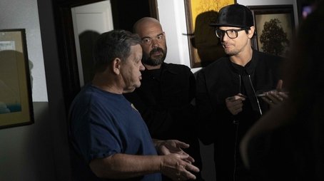 Goodwin Home Invasion (2020) - Episode 5 poster and promotional image