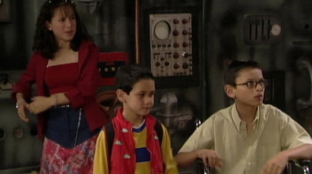 Aventuras en el Tiempo Temporada 1