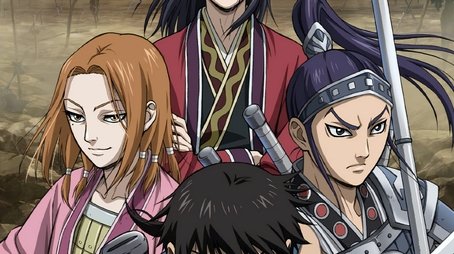 Season 2 (2013) - Season 2 poster and promotional image