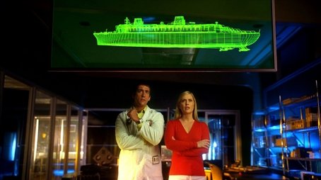 Shock (2006) - Episode 23 poster and promotional image
