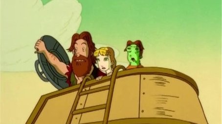 Return of Squint (1998) - Episode 5 poster and promotional image