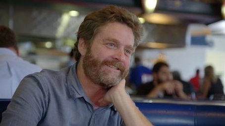 Zach Galifianakis: From The Third Reich To You (2018) - Episode 1 poster and promotional image