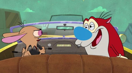 Ren & Stimpy Stagione 1