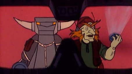 BraveStarr Сезон 1