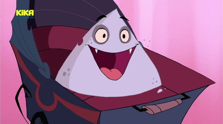 Die Schule der kleinen Vampire 시즌 3