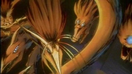 The Ultimate Fire: The Legendary Dragon!! (1997) - Episode 13 poster and promotional image