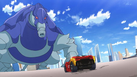 Red Zone! Leo's in a Pinch!? (2020) - Episode 7 poster and promotional image