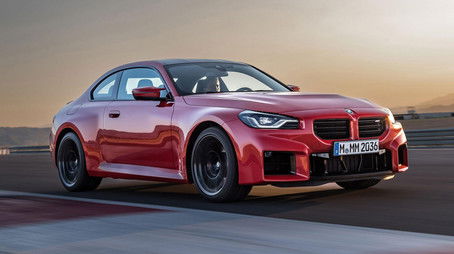 BMW M2 Coupe (2023) - Episode 44 poster and promotional image