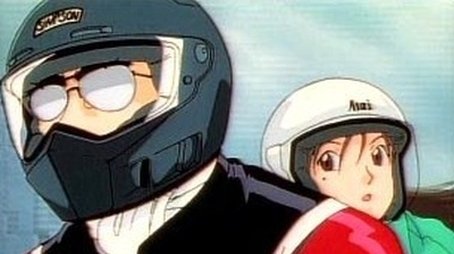 The Love Triangle (1996) - Episode 9 poster and promotional image