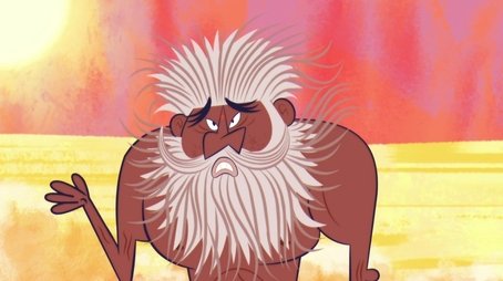 Big Top Peabody / Taj Mahal (2016) - Episode 3 poster and promotional image