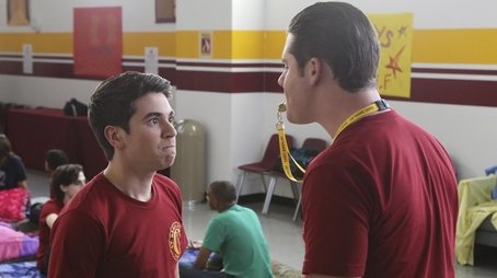 The Real Retreat (2016) - Episode 10 poster and promotional image