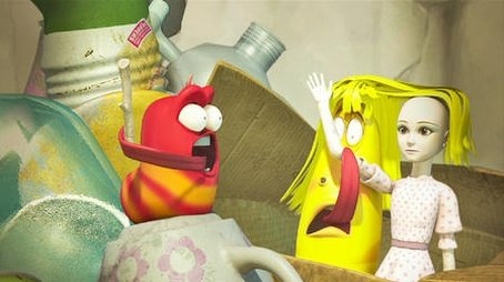 Gum (1) (2011) - Episode 5 poster and promotional image