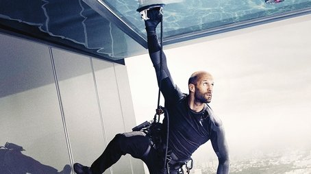 Mechanic: Resurrection (2016) poster