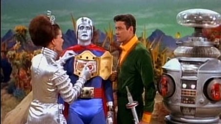 Revolt of the Androids (1967) - Episode 24 poster and promotional image