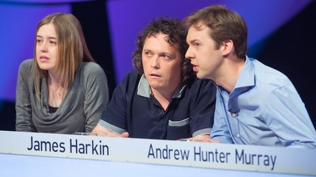 Orienteers v QI Elves (2015) - Episode 26 poster and promotional image
