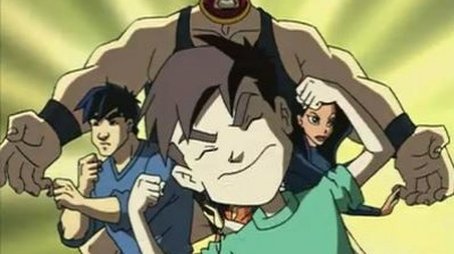 As Aventuras de Jackie Chan26