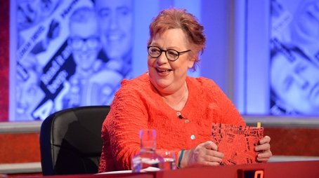 Jo Brand, Diane Morgan, Nick Hewer (2016) - Episode 4 poster and promotional image