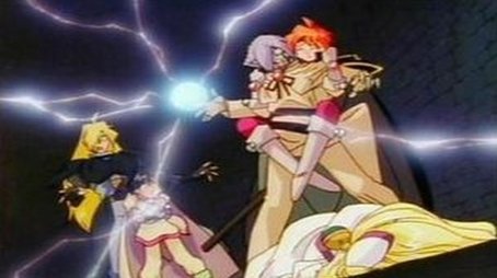 Wandering Around? The Runaway Shrine Takes a Trip! (1997) - Episode 6 poster and promotional image