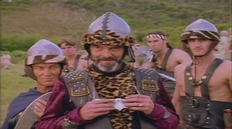 King Firouz (1996) - Episode 7 poster and promotional image