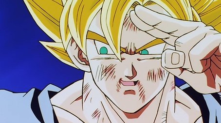Son Goku ist doch der Stärkste! Der Dämon Boo wird ausgelöscht!