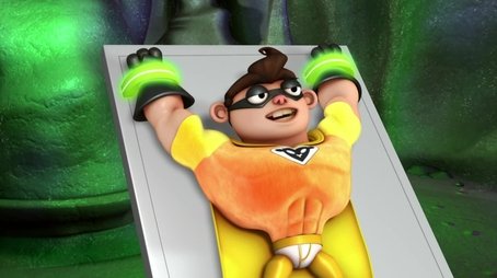 Super Chums (2012) - Episode 46 poster and promotional image