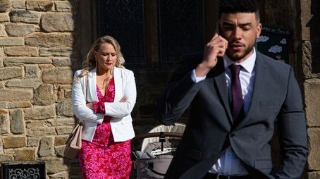 Thursday 13 May (Part 1) (2021) - Episode 110 poster and promotional image