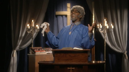 Trapped in the Closet Évad 3