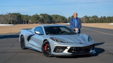 Callaway Chevrolet Corvette B2K (2023) - Episode 31 poster and promotional image
