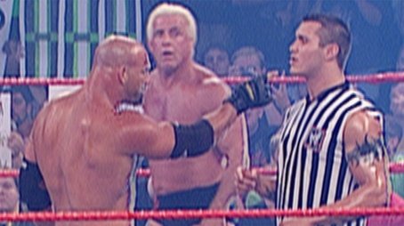 RAW 533 (2003) - Episode 32 poster and promotional image