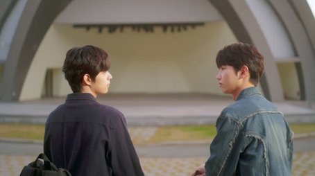 A Goodbye Confession (2025) - Episode 1 poster and promotional image