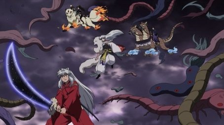 Magatsuhi's Evil Will