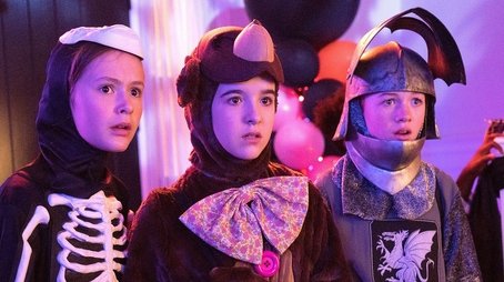 Just Add Halloween (2016) - Episode 1 poster and promotional image