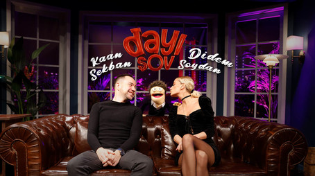 Dayı Şov Сезон 1