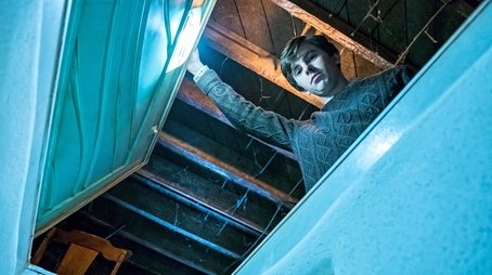 Goodnight, Mother (2016) - Episode 2 poster and promotional image