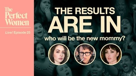 THE RESULTS ARE IN (2021) - Episode 25 poster and promotional image