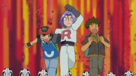 A Hole Lotta Trouble (2003) - Episode 22 poster and promotional image