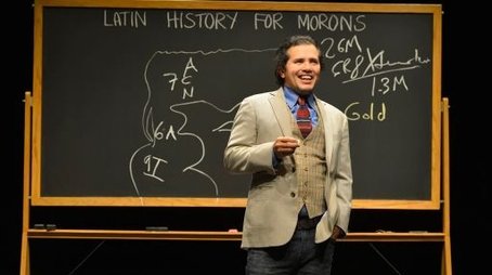 John Leguizamo’s Road to Broadway (2018) - Episode 4 poster and promotional image