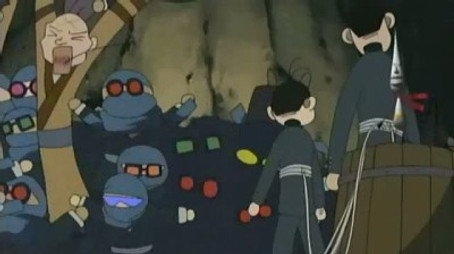 十兵衛ちゃん ーラブリー眼帯の秘密 Сезон 2