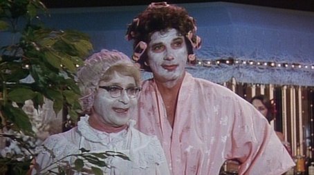 The Crew's Cruise Director/What a Drag/Doc's Slump (1984) - Episode 1 poster and promotional image