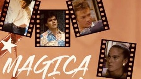 Mágica juventud (1992) poster