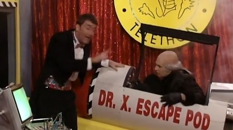 Please Don't Kill Me (1997) - Episode 5 poster and promotional image