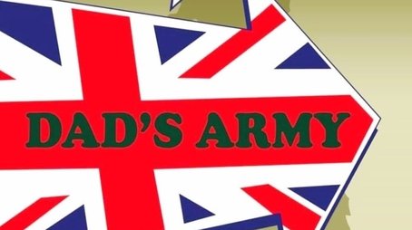 Dad's Army (1968) poster