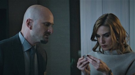 The Return (2022) - Episode 40 poster and promotional image
