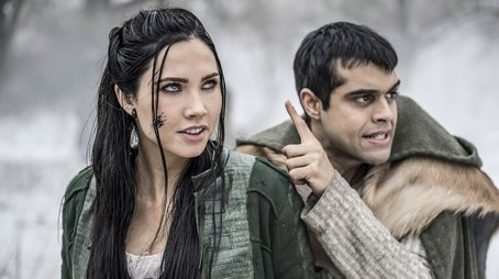 We Only Kill to Survive (2019) - Episode 1 poster and promotional image