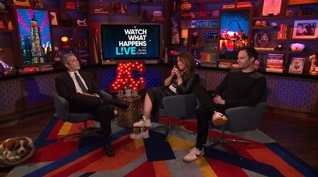 Bill Hader; Rachael Ray (2019) - Episode 83 poster and promotional image