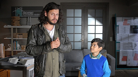 Hauptgericht: Schlange (2013) - Episode 12 poster and promotional image