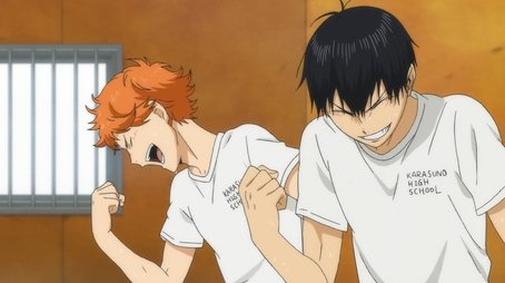 Haikyu!!15