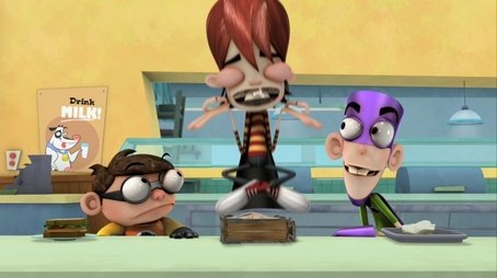 Wizboy (2009) - Episode 2 poster and promotional image