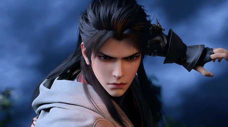 武动乾坤 Stagione 5