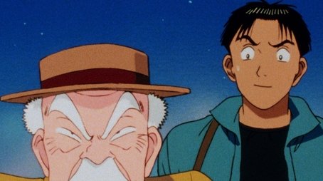 A match by default will not be! (1992) - Episode 101 poster and promotional image